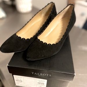 Gorgeous Talbots Wedge Pump